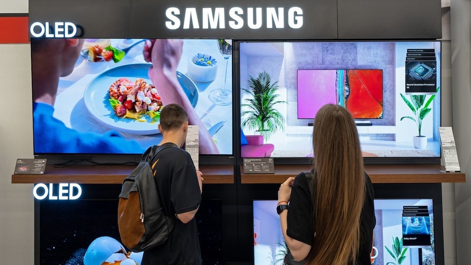 Samsung: So sollen Smart-TVs ihre Nutzer ausspionieren