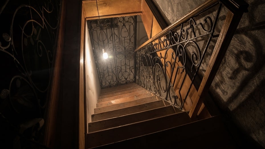 Bild: Paranormal Activity: Geisterjäger wollen mit KI das Übernatürliche sichtbar machen