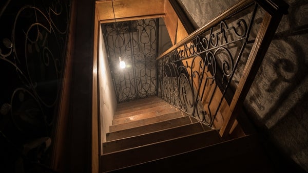 Paranormal Activity: Geisterjäger wollen mit KI das Übernatürliche sichtbar machen