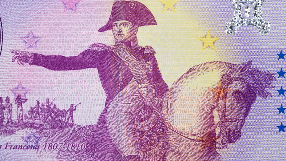 Entwickler entschlüsselt mithilfe von KI einen verschlüsselten Napoleon-Brief