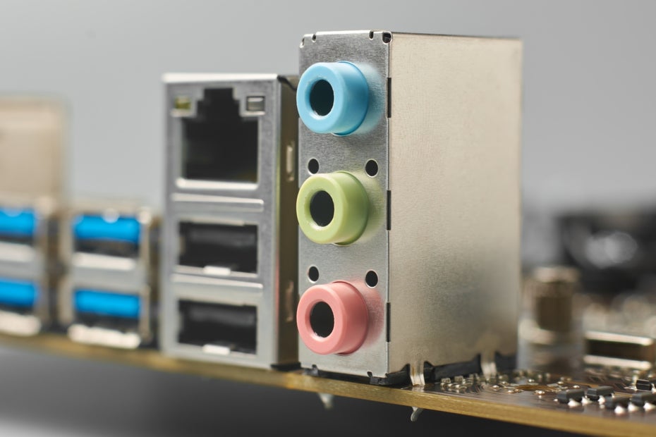 Rot, Grün, Blau: Warum sich die Farben für Motherboard-Anschlüsse seit 1999 nicht verändert haben