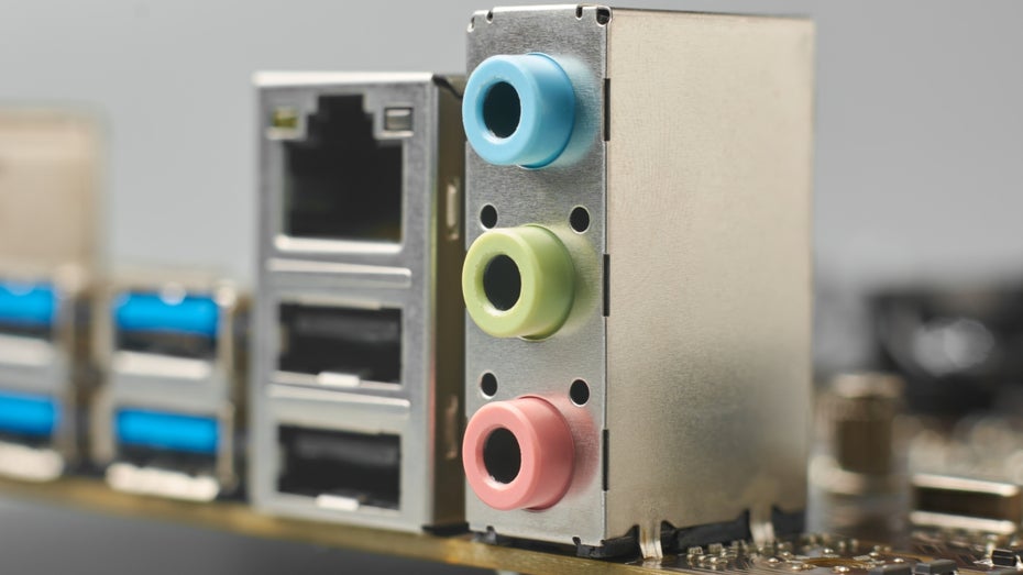 Rot, Grün, Blau: Warum sich die Farben für Motherboard-Anschlüsse seit 1999 nicht verändert haben
