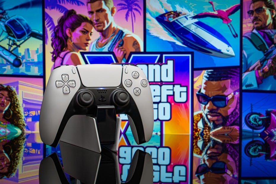 Vor dem Start von GTA 6: Warum sich eine Ladestation für deine Dualsense-Controller lohnt