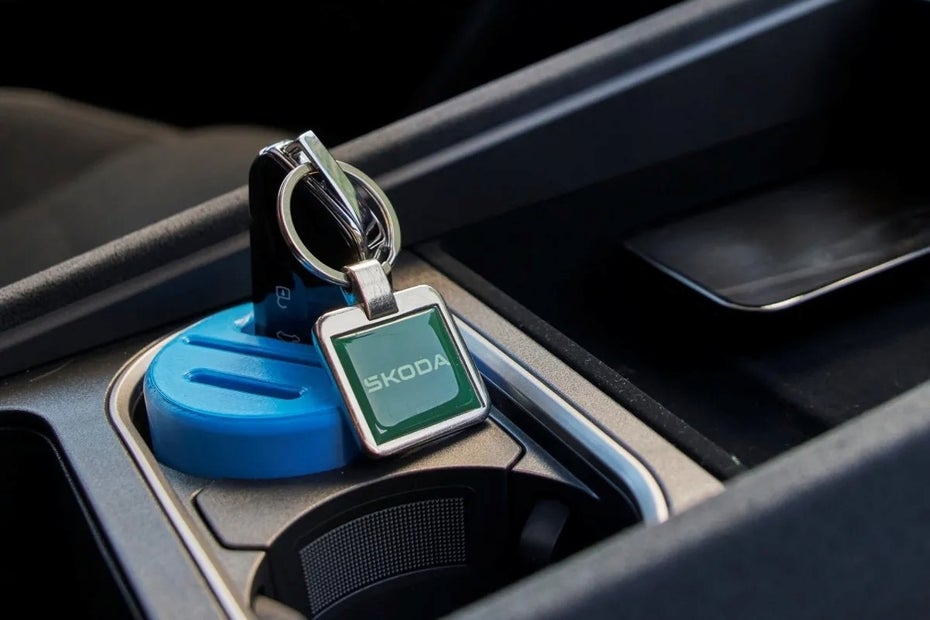 Skoda: Wie du dir jetzt Accessoires für dein Auto selbst drucken kannst