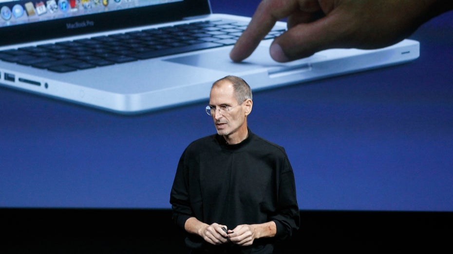 Nicht nur das Macbook Pro mit Touchscreen: Diese Apple-Gadgets hätte es unter Steve Jobs nicht gegeben