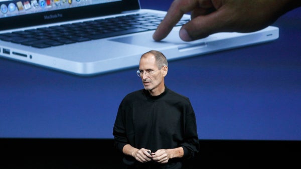 Nicht nur das Macbook Pro mit Touchscreen: Diese Apple-Gadgets hätte es unter Steve Jobs nicht gegeben