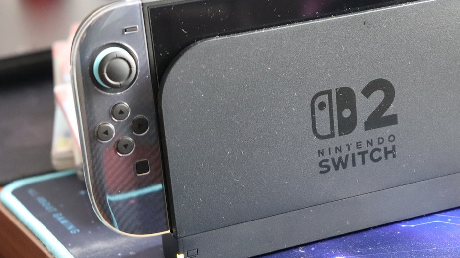 Jailbreak für die Nintendo Switch 2: So hat ein Programmierer OpenAIs Codex dafür genutzt