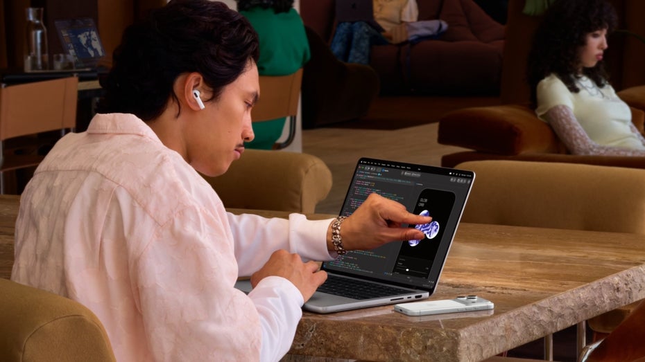 Jetzt auch Apple: Wieso Laptops mit Touchscreen für mich sinnlos sind