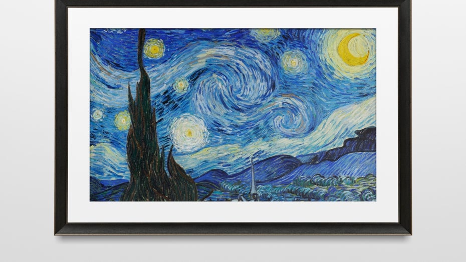 Astronomische Spurensuche: Was die 5 Sterne im Zentrum über van Goghs „Sternennacht“ verraten