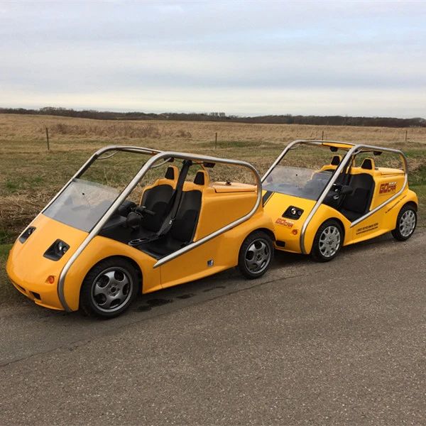 Die schrägsten E-Fahrzeuge der Welt