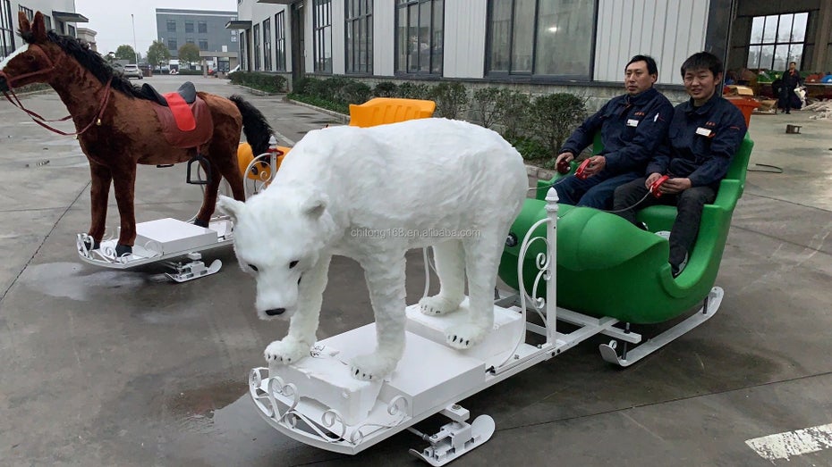 Die schrägsten E-Fahrzeuge der Welt