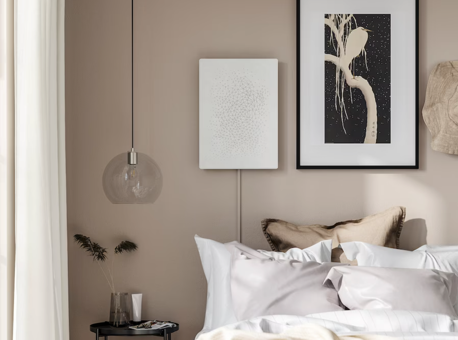 Ikea Symfonisk: Lautsprecher als Bilderrahmen