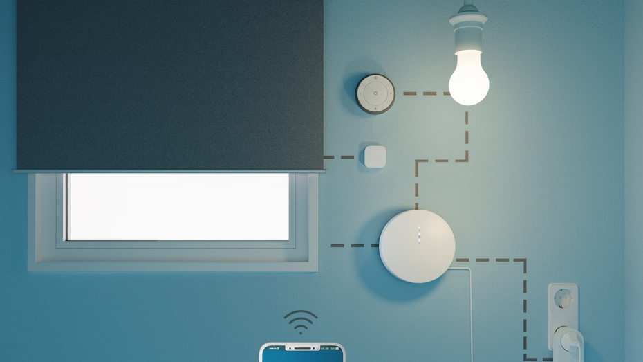 Ikea will seine Smart-Home-Gadgets in einer App vernetzen