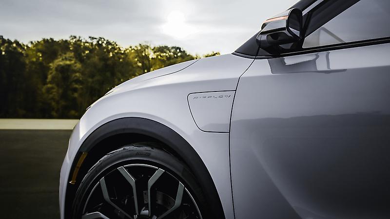 Das Concept Car Chrysler Airflow ist das erste Elektroauto der Stellantis-Marke.