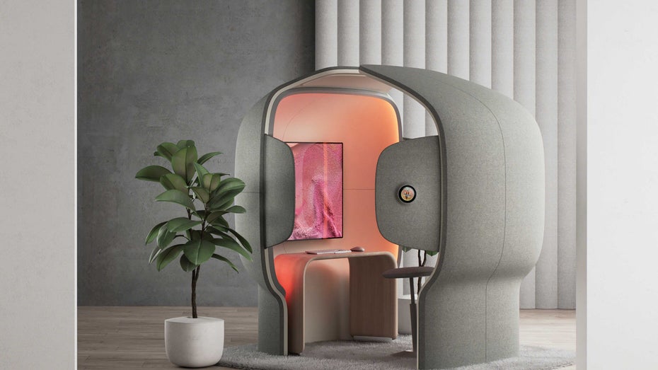 Microsoft Flowspace Pod