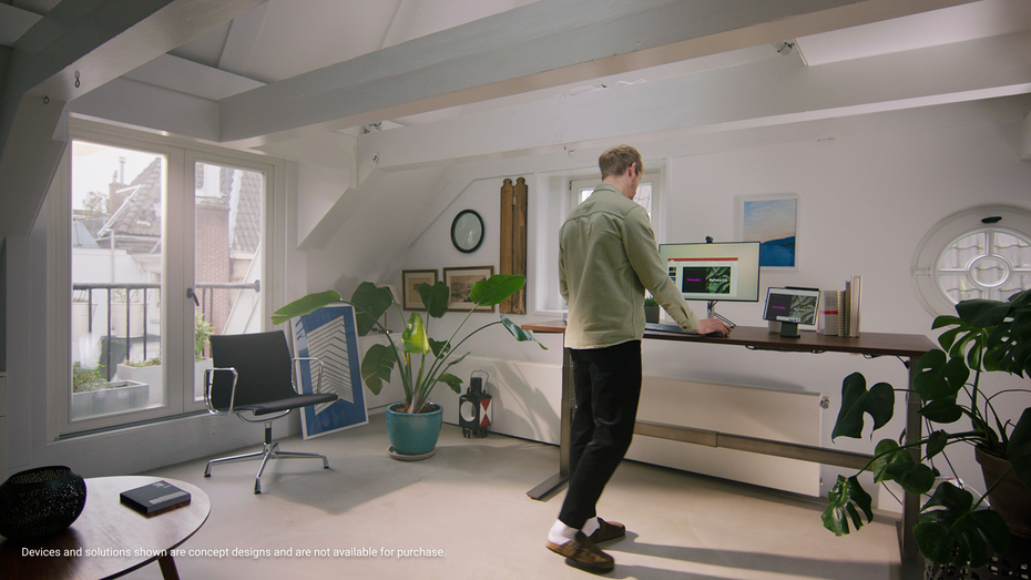 Flow soll die Inhalte auf allen Geräten synchron halten – Zuhause und …