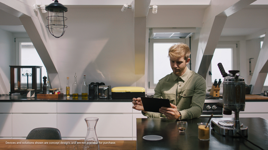 Konzept Stanza soll als Notizblock-Ersatz dienen