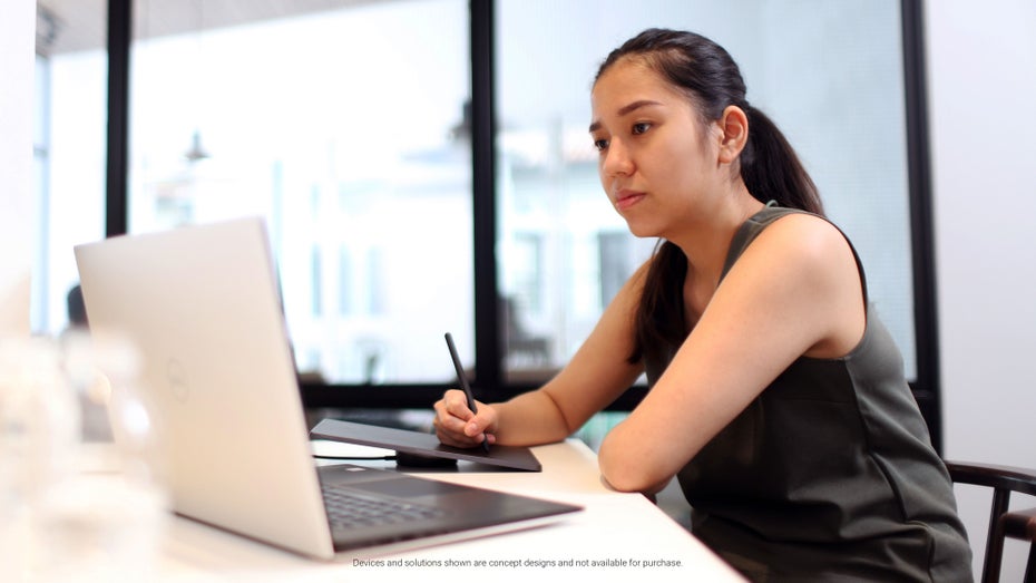 Konzept Stanza soll als Notizblock-Ersatz dienen