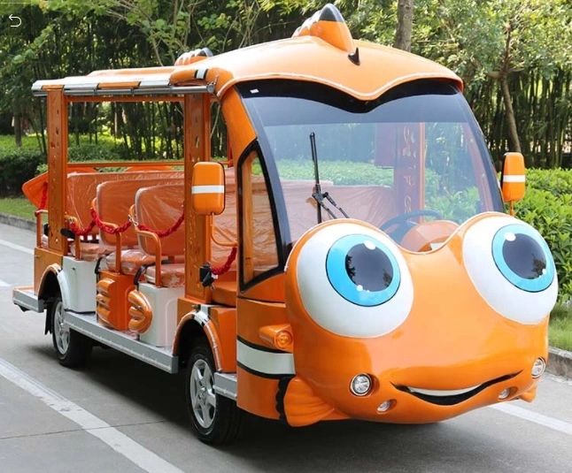 Die schrägsten E-Fahrzeuge der Welt