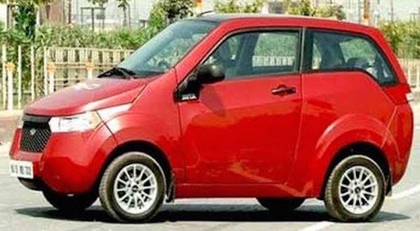 Die schrägsten E-Fahrzeuge der Welt