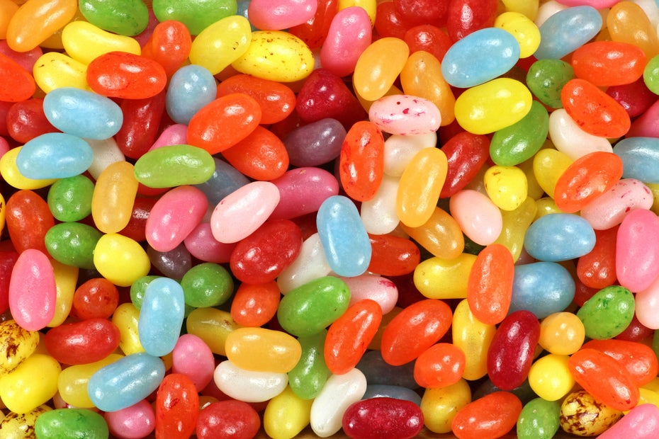 Symbolbild jellybeans