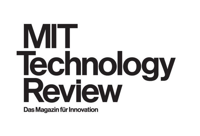 MIT TR Logo