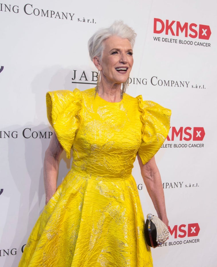 Maye Musk