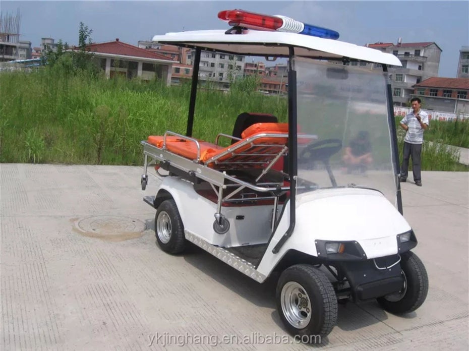 Die schrägsten E-Fahrzeuge der Welt