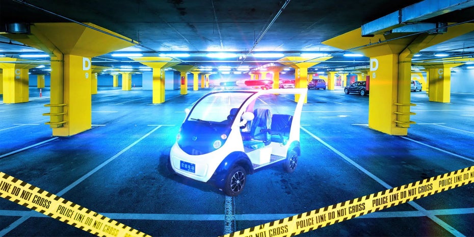 Die schrägsten E-Fahrzeuge der Welt