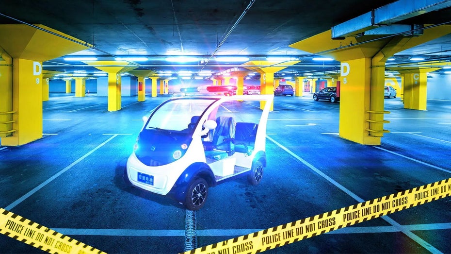 Die schrägsten E-Fahrzeuge der Welt