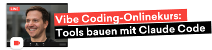 Claude im Arbeitsalltag: Tool-Überblick und erster eigener Skill