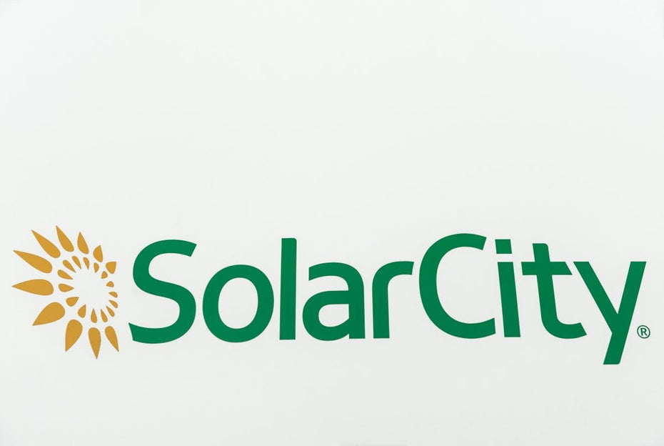 Logo Solarcity