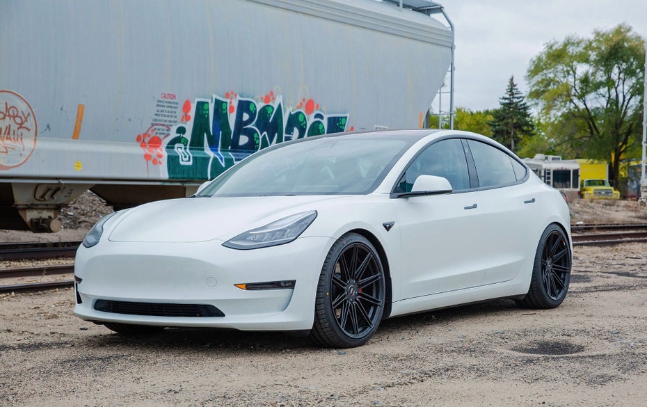 Meeting im Tesla? Das bietet der Hafven Hannover