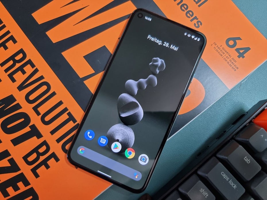Android hat einen Gastmodus