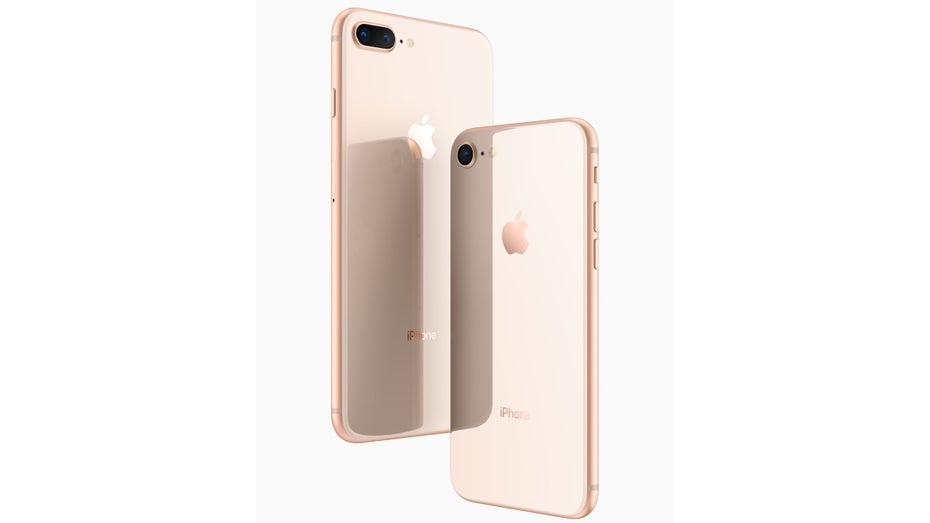 Apple iPhone 8 und 8 Plus