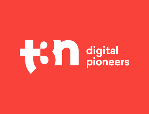 t3n - digital pioneers Logo