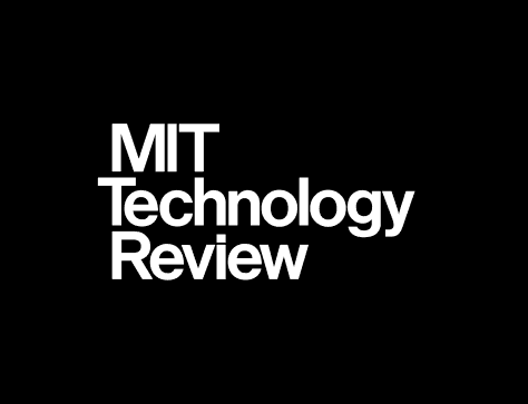 MIT Technology Review Logo Logo