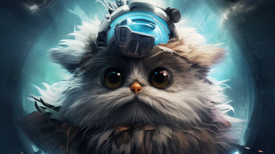 Furby als Filmstar