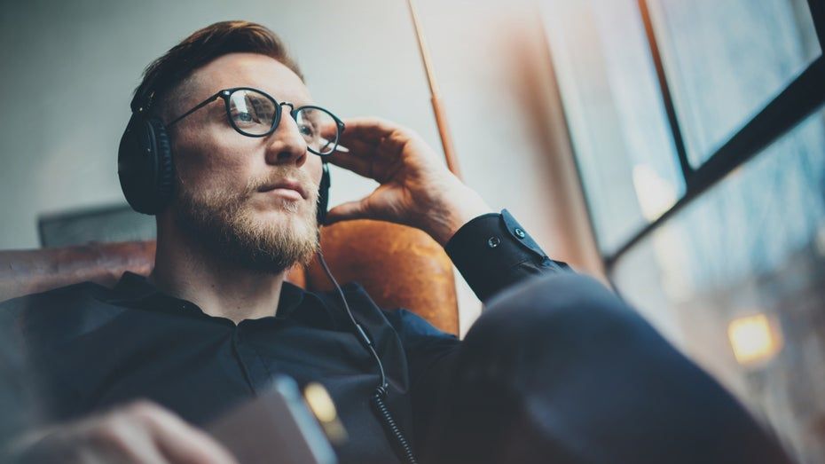 Podcast-Tipps: Finanz- und Geldanlage.