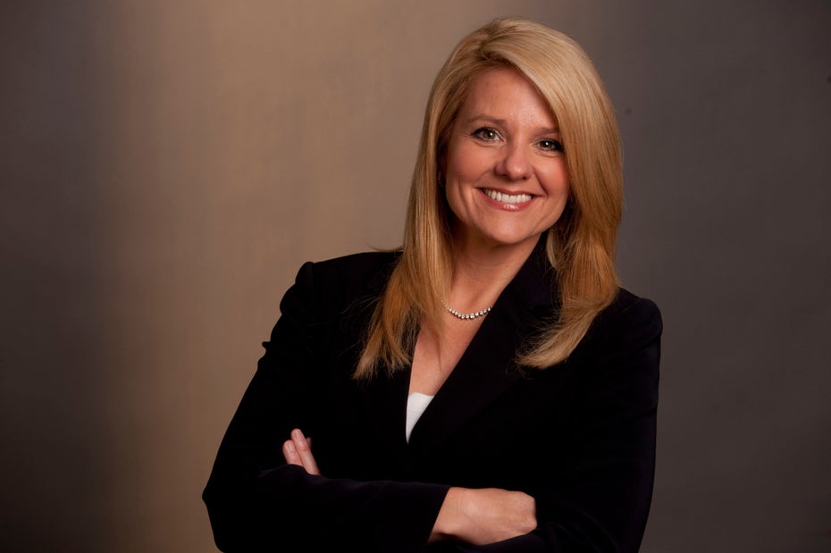 Space-X COO Gwynne Shotwell steht medial meist im Schatten von CEO Elon Musk