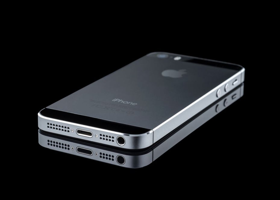 Apple iPhone 5
