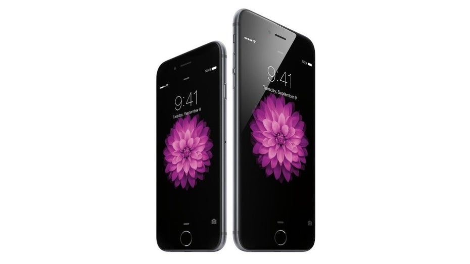 Apple iPhone 6s und 6s Plus