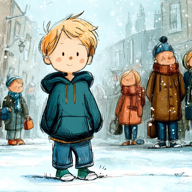 (Bild: Midjourney / t3n)