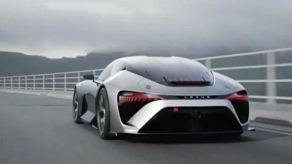 Toyota plant 15 neue Elektroautos – darunter vier für Lexus.