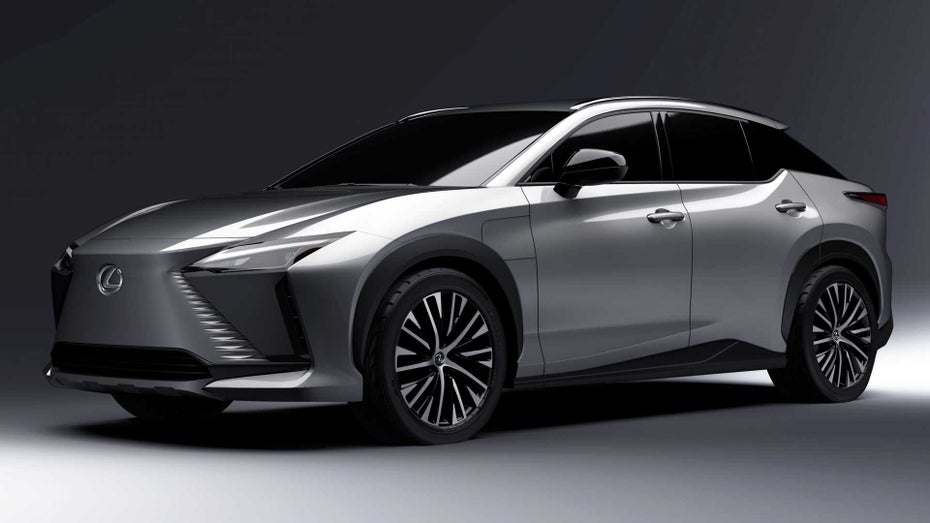 Toyota plant 15 neue Elektroautos – darunter vier für Lexus.