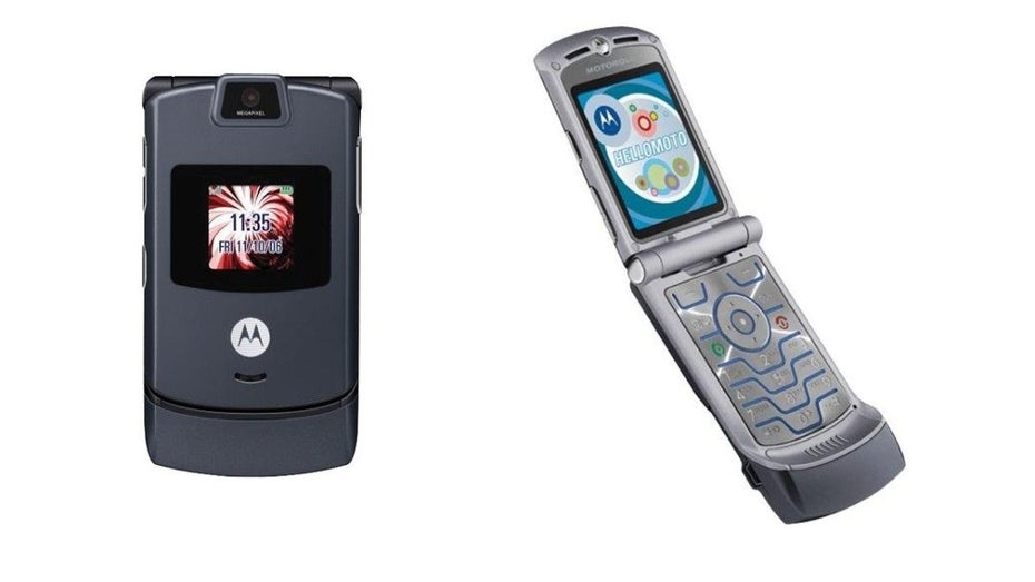 Motorola Razr V3