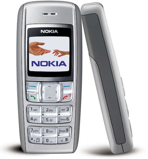 Nokia 1600