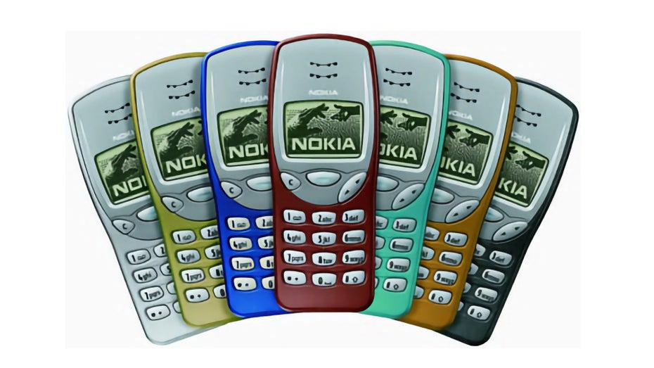 Nokia 3210