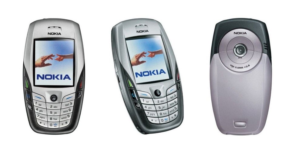 Nokia 6600