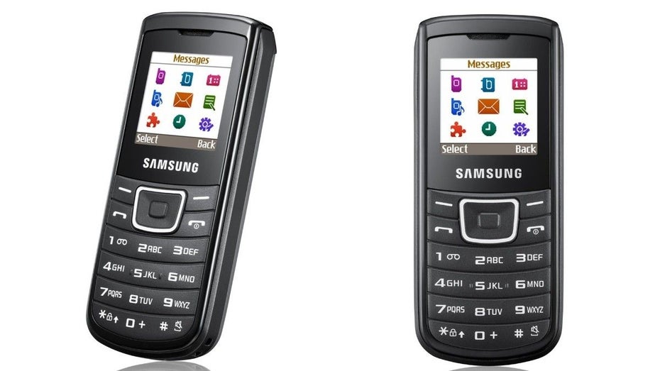 Samsung E1100